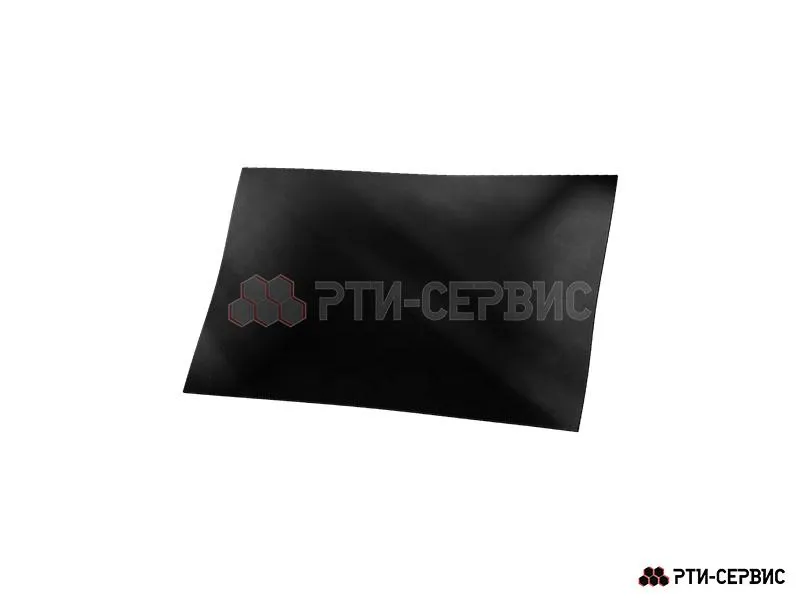 Техпластина резиновая МБС (маслобензостойкая) 200х300х2 мм