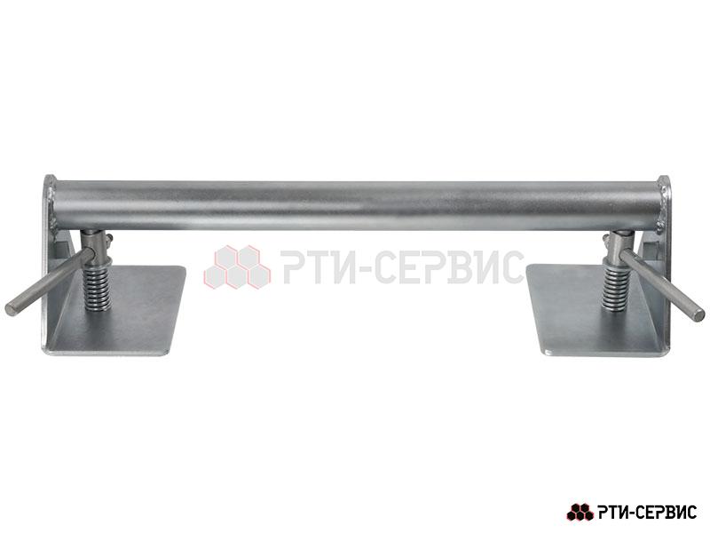Колесный упор на платформу для эвакуатора, автовоза большой - фото 4