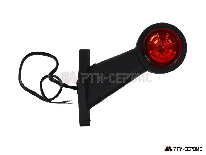 Фонарь габаритный рог LED Е101 05017 FT-009 C / FRISTOM (FT009CLED)