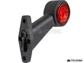 Фонарь габаритный рог LED Е101 05017 FT-009 C / FRISTOM (FT009CLED) - фото 1