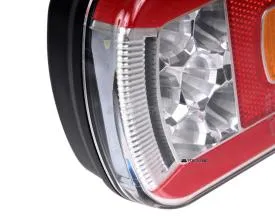 Фонарь задний правый 6ти-функциональный LED 12-24 В  - фото 2