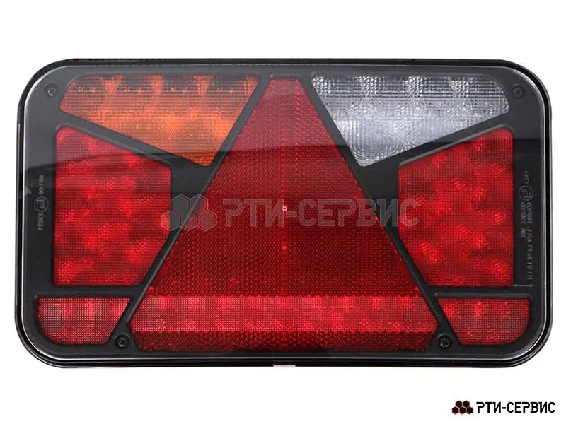 Фонарь задний левый универсальный LED 12-36B