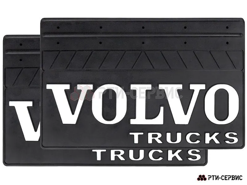 Брызговик 520х330 мм Volvo Trucks