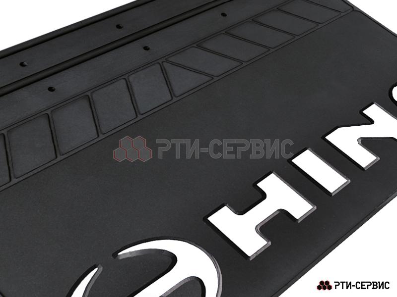 Брызговик 520х330 мм Hino - фото 1