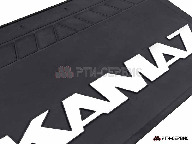 Брызговик 580х360 мм KAMAZ - фото 1
