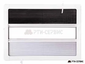 Окно автодома 760х560 мм